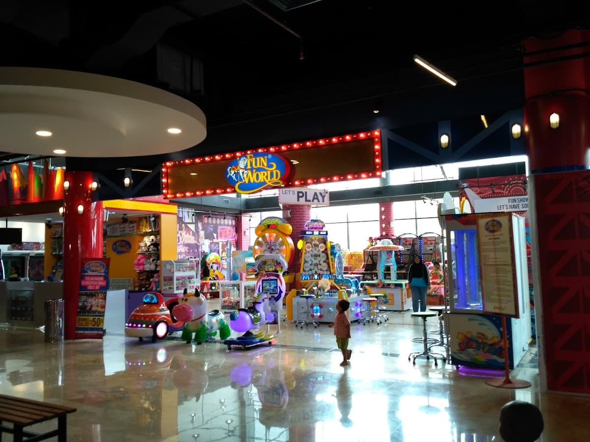 Funworld Ubertoz Bandung
