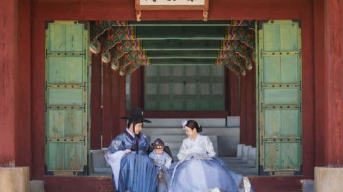 [Gyeongbokgung Hanbok Photography] Gyeongbokgung Hanbok Experience & Professional Photography Service