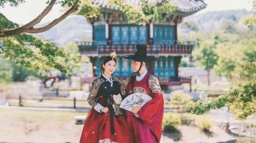 [Gyeongbokgung Hanbok Photography] Gyeongbokgung Hanbok Experience & Professional Photography Service
