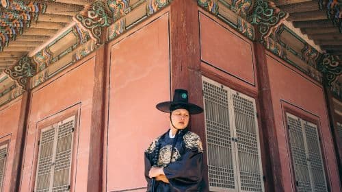 [Gyeongbokgung Hanbok Photography] Doświadczenie w Hanboku i profesjonalna sesja zdjęciowa w Gyeongbokgung