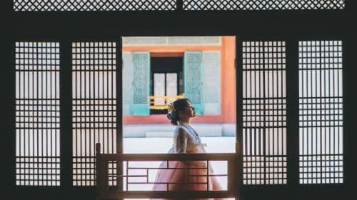 [Gyeongbokgung Hanbok Photography] Doświadczenie w Hanboku i profesjonalna sesja zdjęciowa w Gyeongbokgung