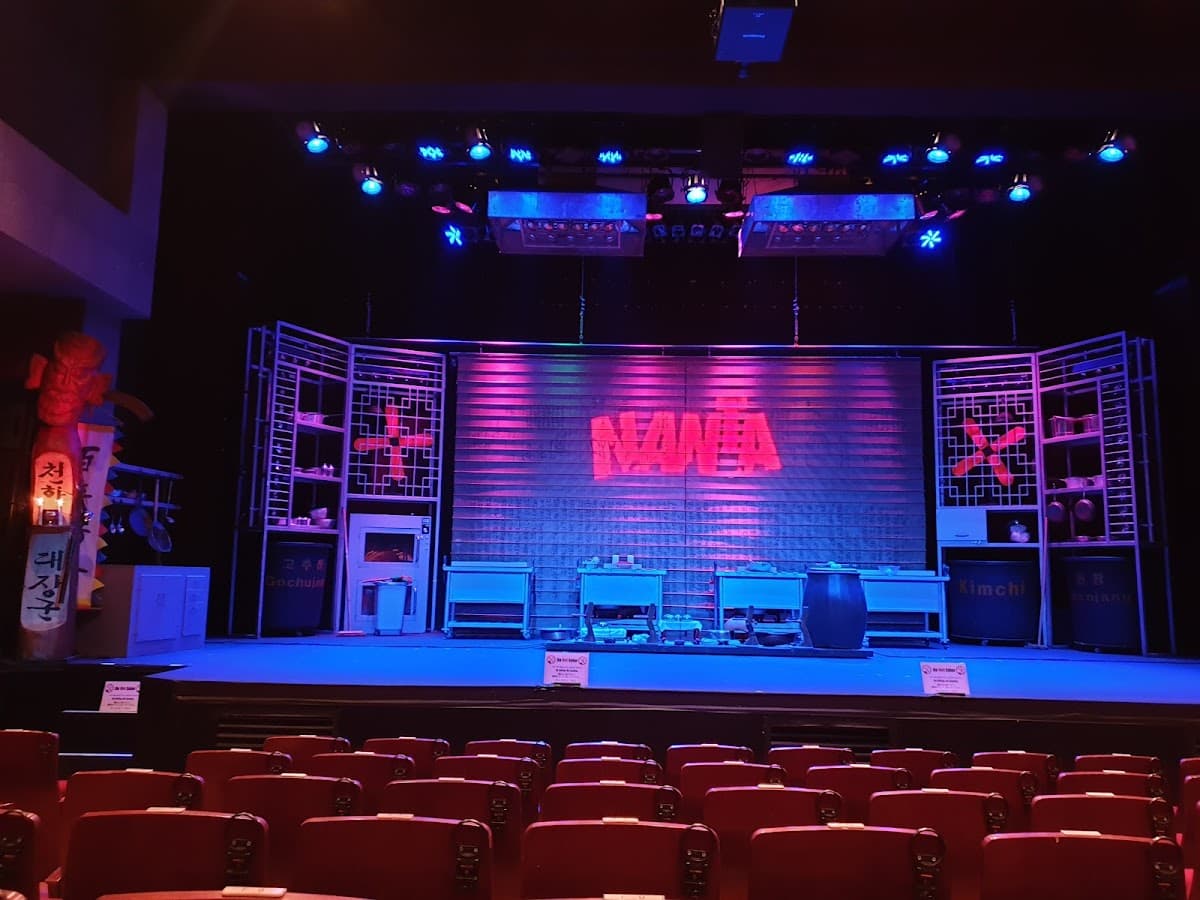 [Hongdae] Nanta Show in Seoul