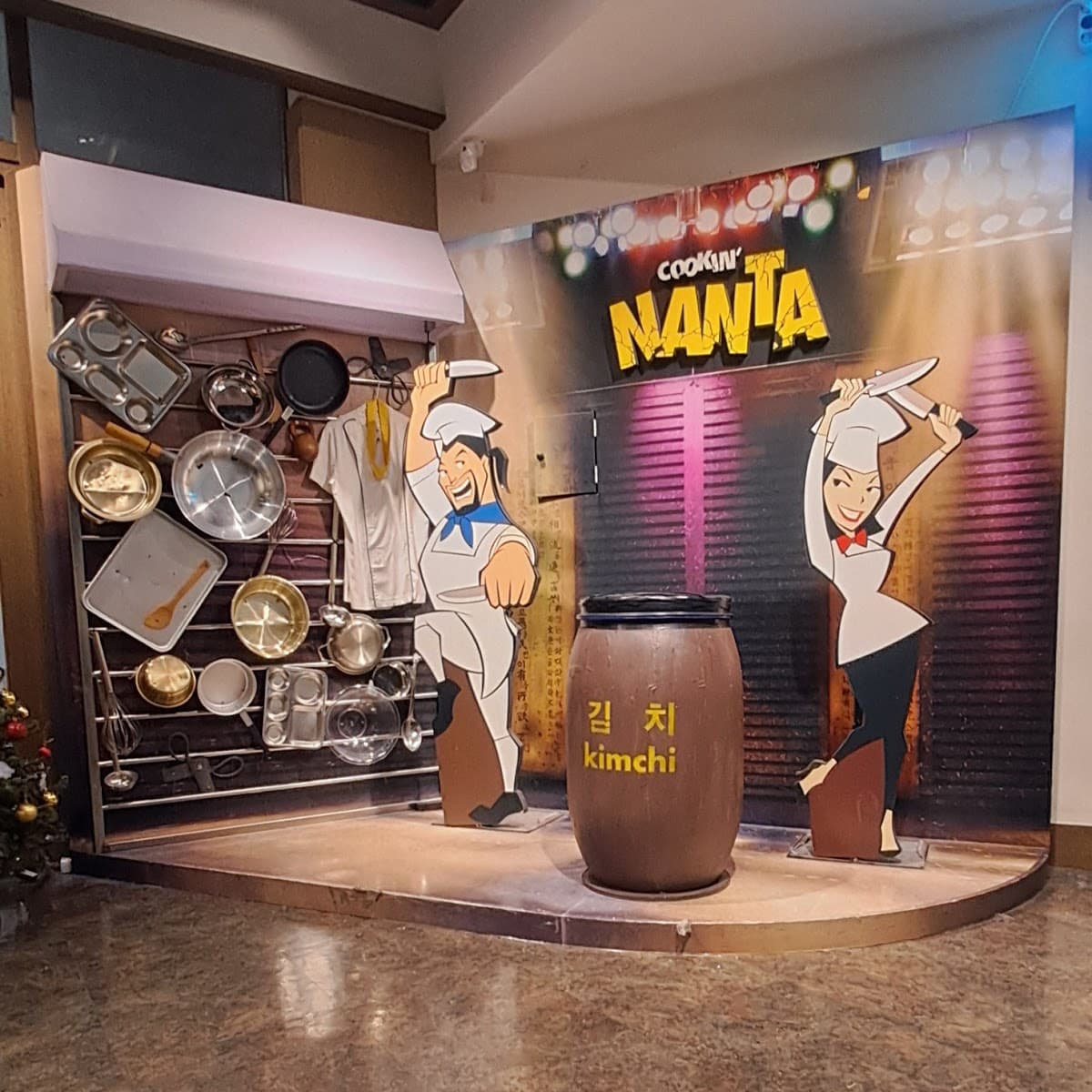 [Hongdae] Nanta Show in Seoul