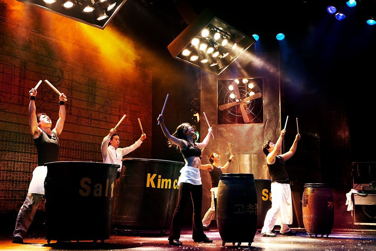 [Hongdae] Nanta Show in Seoul