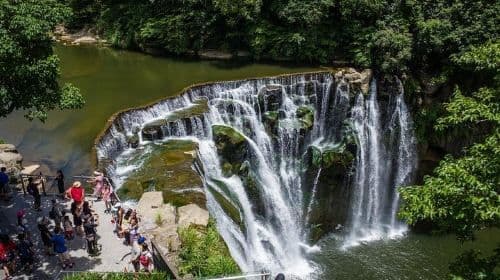Full-Day Private Northern Taiwan Tour from Taipei with Pickup