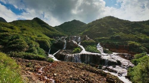 Full-Day Private Northern Taiwan Tour from Taipei with Pickup