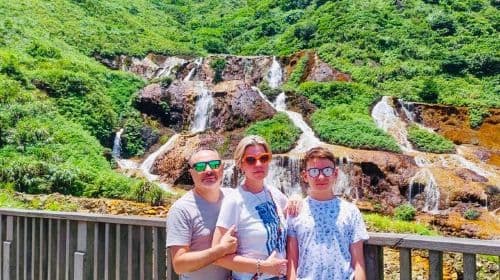Full-Day Private Northern Taiwan Tour from Taipei with Pickup