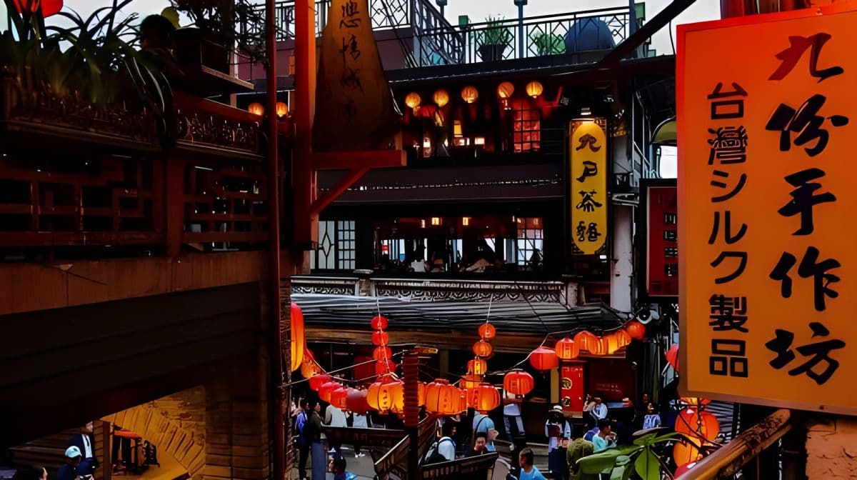 Ganztägige private Nordtaiwan-Tour ab Taipeh mit Pickup Day Tours