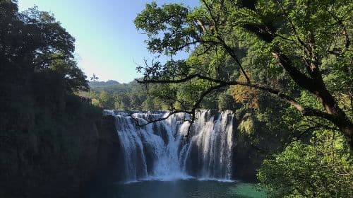 Ganztägige private Nordtaiwan-Tour ab Taipeh mit Pickup Day Tours