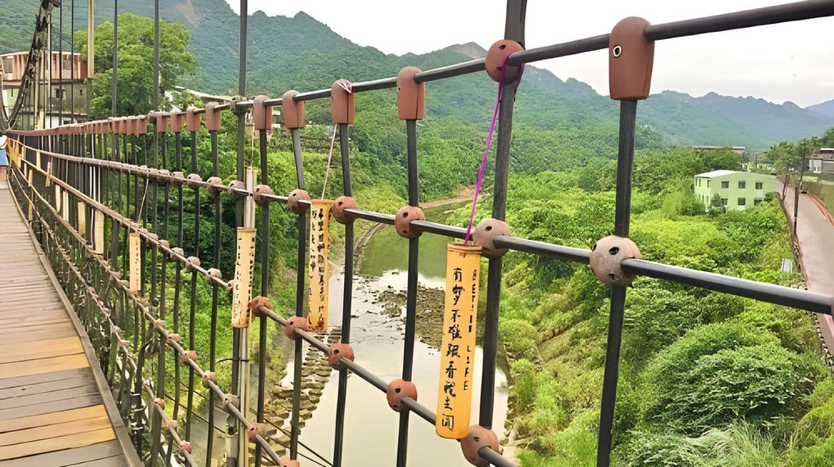 Full-Day Tour in Shifen, Jiufen and Yehliu of Taipei