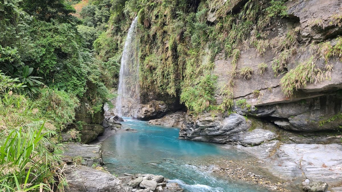 Fuyuan National Forest Recreation Area