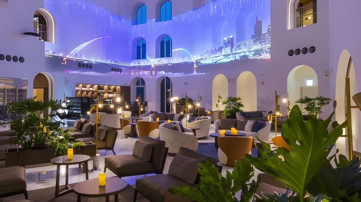 Golden Tulip Tamsui Hotel Huwei Star Morning Mist アフタヌーンティー2名様用クーポン（休日は2名様＋NT$100）