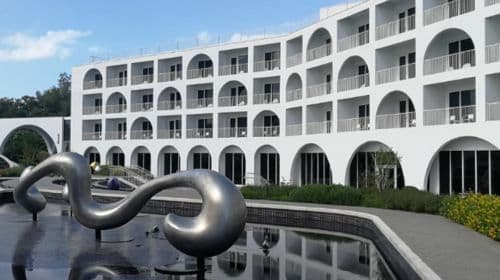 Golden Tulip Tamsui Hotel Huwei Star Morning Mist Nachmittags-Tee Gutschein für 2 Personen (Feiertag 2 Personen + NT$100)