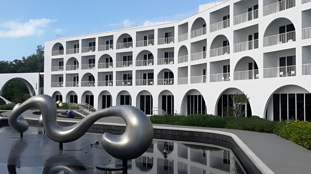 Golden Tulip Tamsui Hotel Huwei Star Morning Mist アフタヌーンティー2名様用クーポン（休日は2名様＋NT$100）