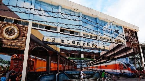 Half-day tour Kaohsiung Day Tours