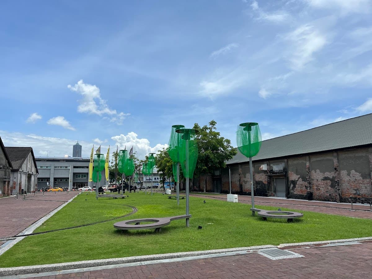 Hamasen Museum of Taiwan Railway