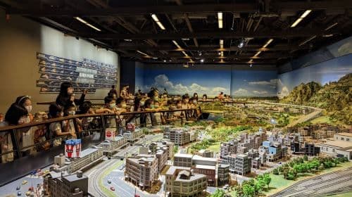 Hamasen Museum of Taiwan Railway