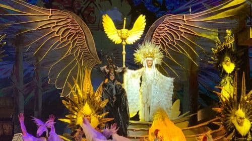 Beijing Golden Mask Dynasty Show with Private Transfer