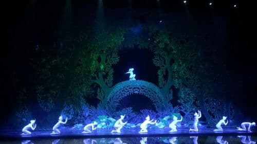 Beijing Golden Mask Dynasty Show with Private Transfer