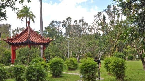 Historical relics from the Republic of China era - Tracing the influential figures of the period at The Jiangs Cultural Park + Chiang Kai-shek Memorial Hall Day Tours