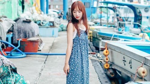 Travel photography in Yongin, South Korea[Driver and guide + travel photography + wedding photos, aerial photography, micro-film + makeup and Clothes & Accessories+ itinerary customization + unlimited