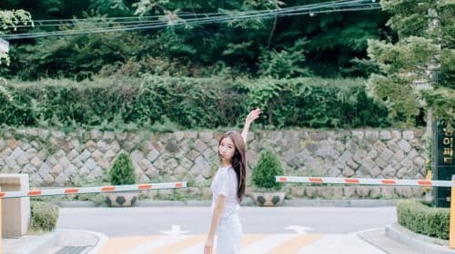 Travel photography in Yongin, South Korea[Driver and guide + travel photography + wedding photos, aerial photography, micro-film + makeup and Clothes & Accessories+ itinerary customization + unlimited