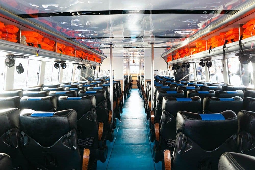 Fast Boat Ticket to Nusa Penida by Semabu Hill Fast Boat