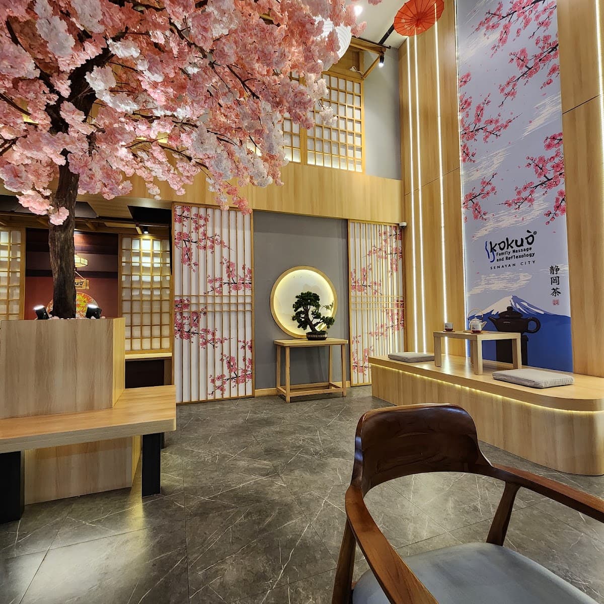 Kokuo Family Massage & Reflexology - Senayan City