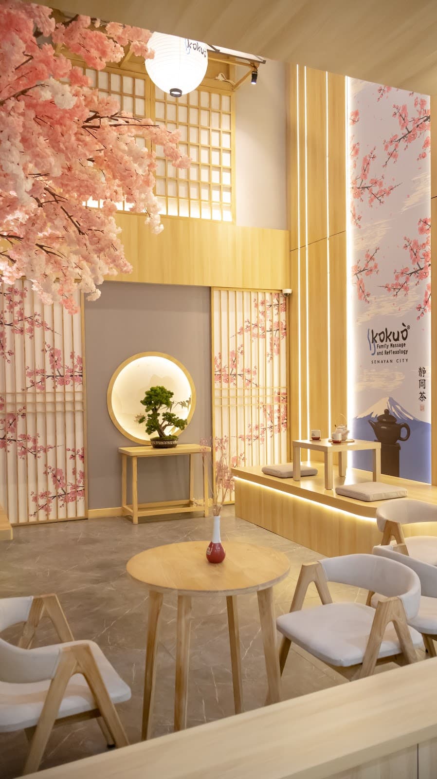 Kokuo Family Massage & Reflexology - Senayan City