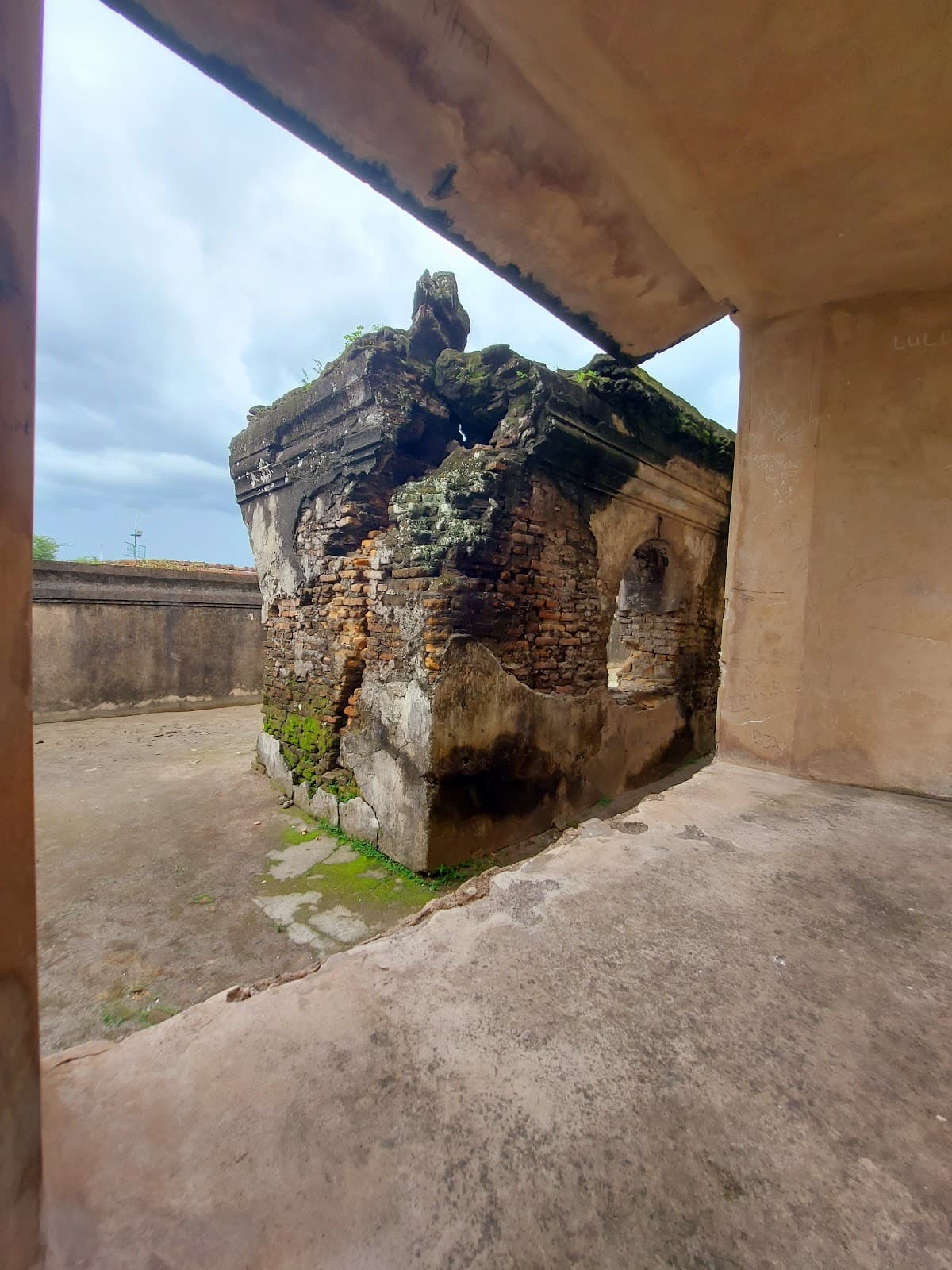 Kagungan Dalem Tamansari Kraton Yogyakarta