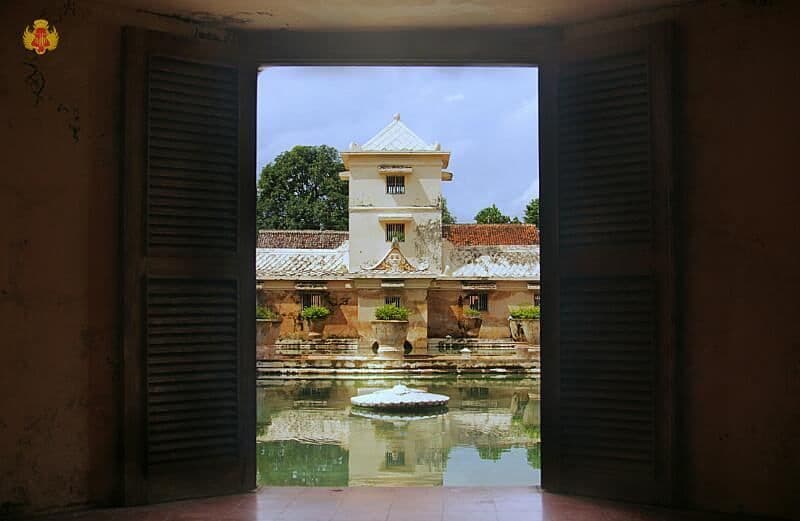 Kagungan Dalem Tamansari Kraton Yogyakarta