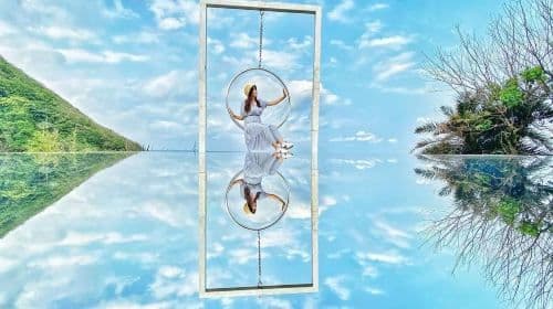 Hualien Instagram-worthy trio: Check-in route ~ Yunshan Shui + Mountain 059 + Container Starbucks 1-day tour