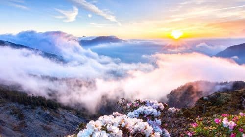 Hualien Taroko National Park + Qixingtan Scenic Area + Ch'ing-shui Cliff 1-day tour