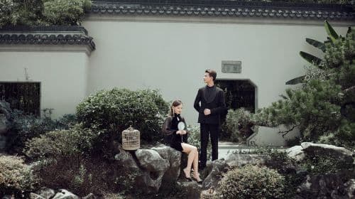 Hualien Travel Photography[Wedding photo micro-movie aerial photography/wedding follow-up photography/makeup and clothing/charter tour guide customization]