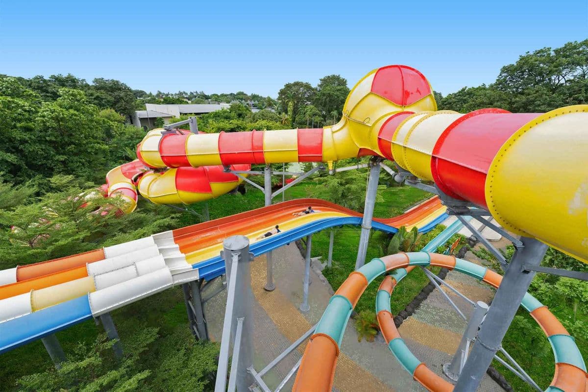 Atlantis Water Adventure Ancol