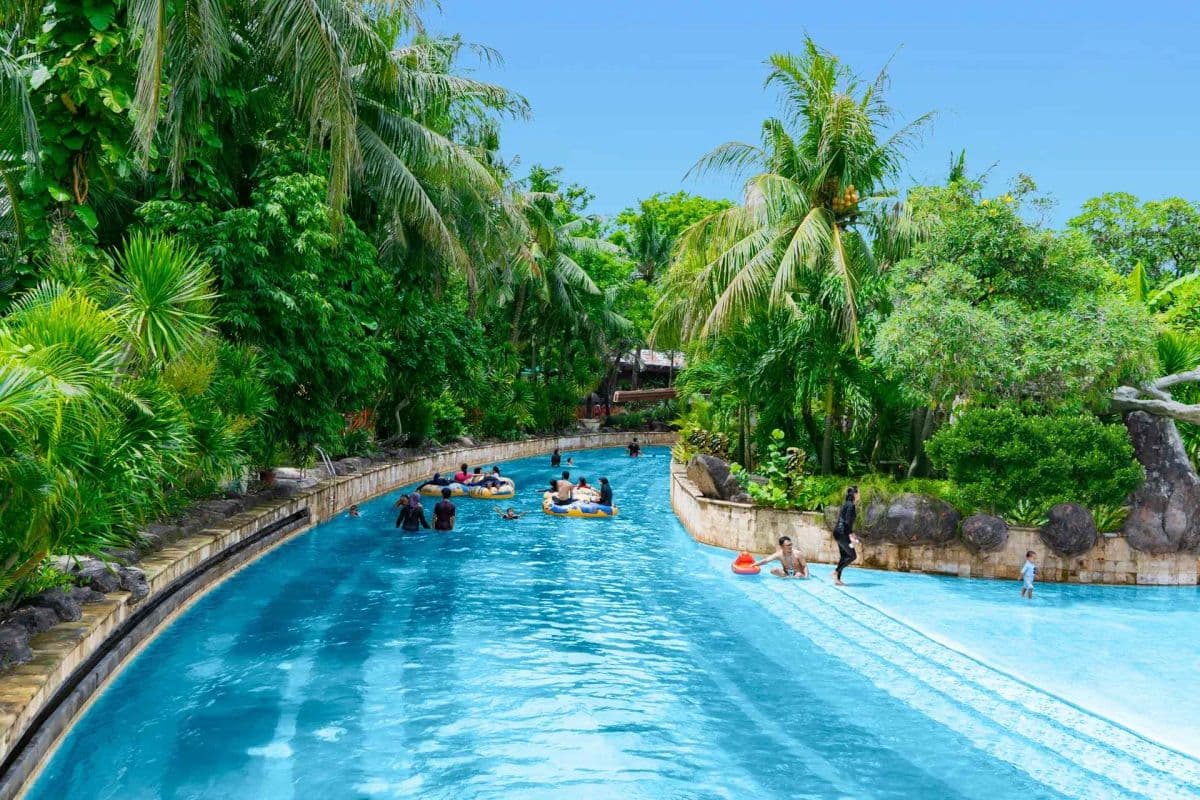 Atlantis Water Adventure Ancol