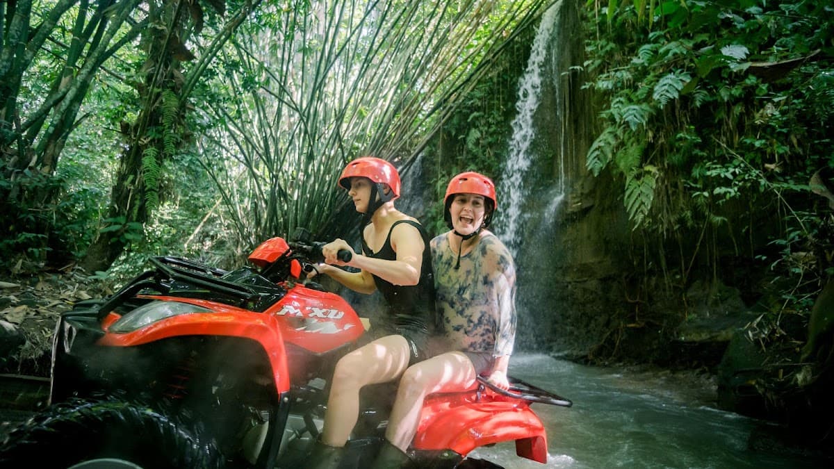ATV-avontuur in Bali door GO ATV