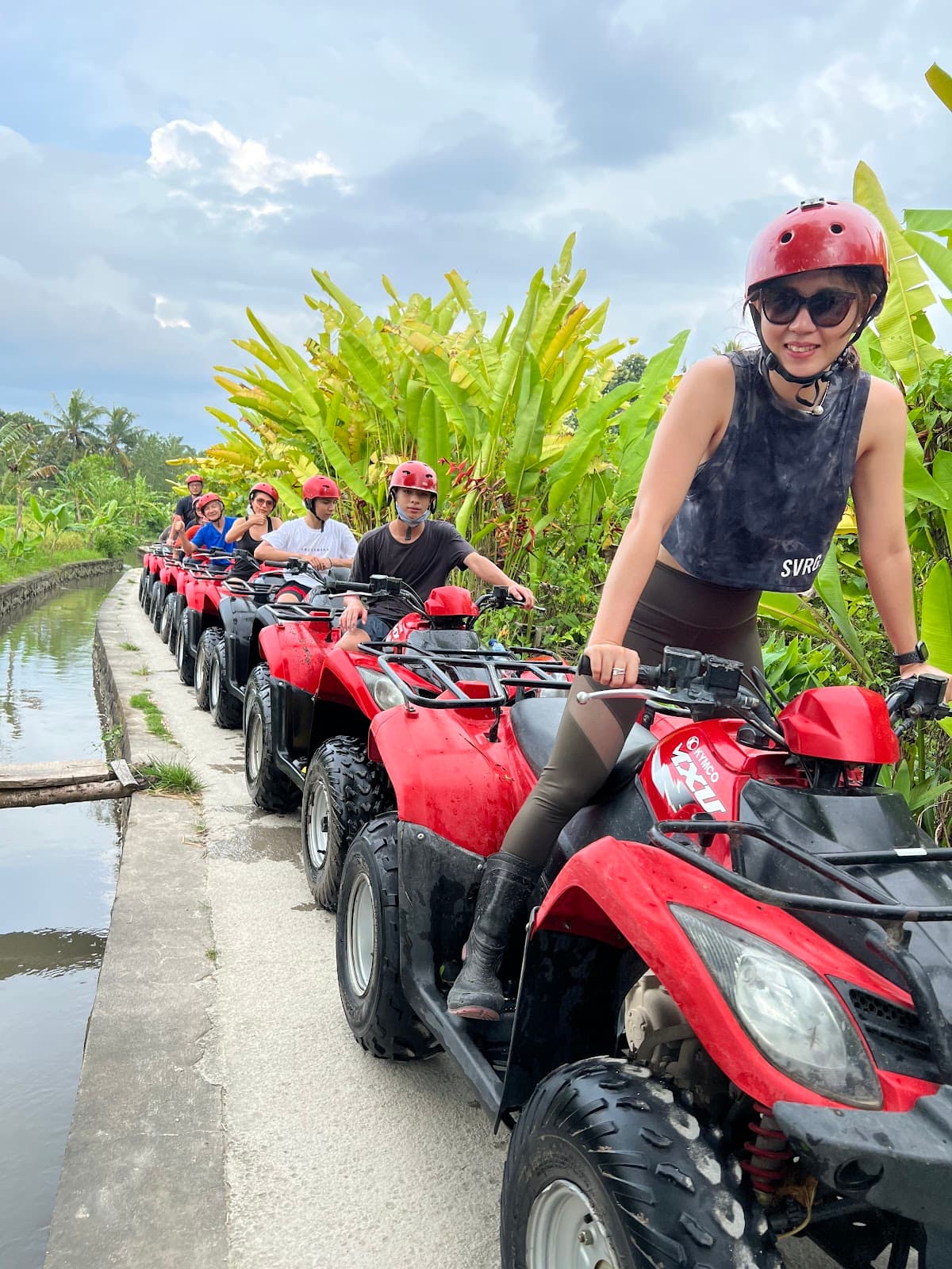 ATV Adventure in Bali by GO ATV