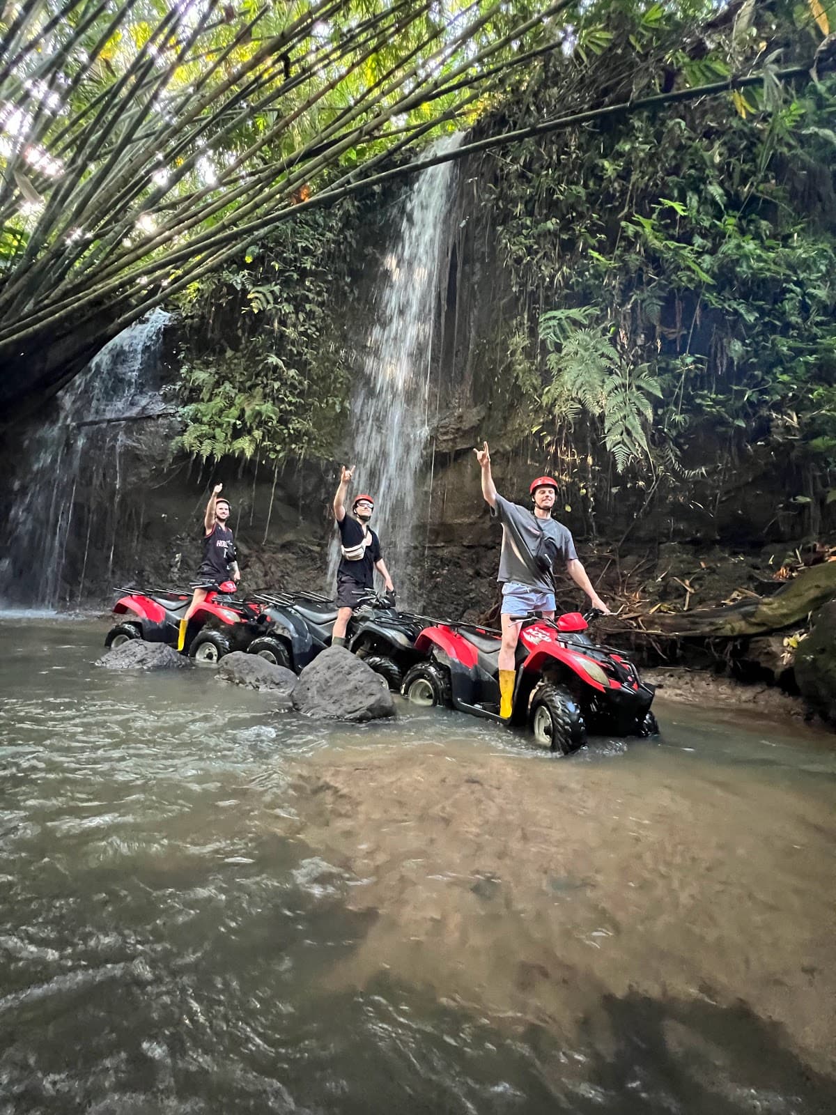 ATV Adventure in Bali by GO ATV