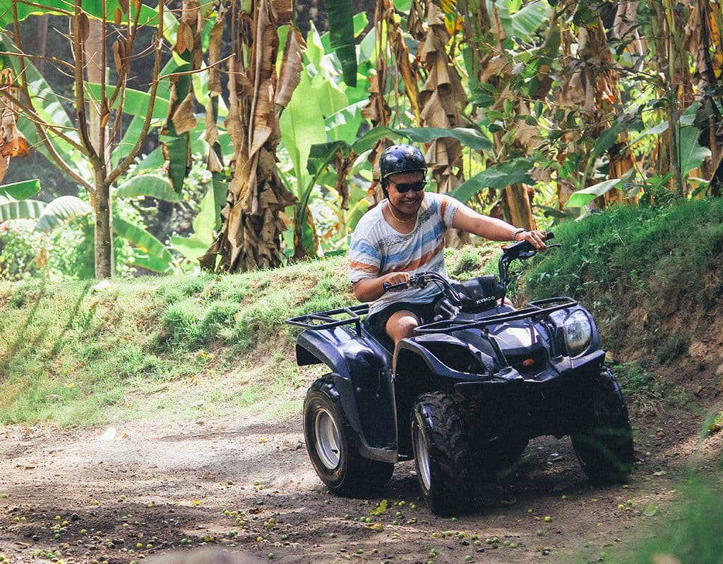 ATV Single Only (Exclude Admission)