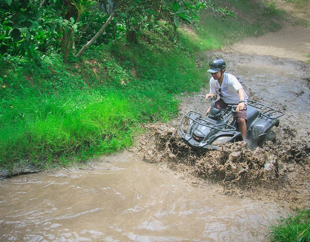 ATV Single Only (Exclude Admission)