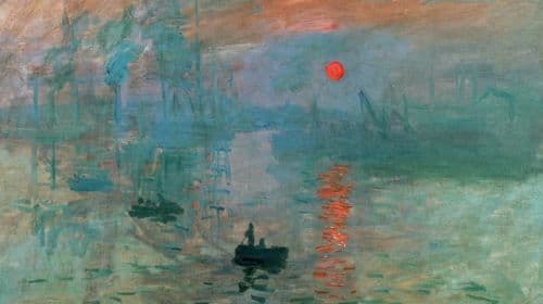 IMMERSIVE ART EXHIBITION OF IMPRESSIONISM
