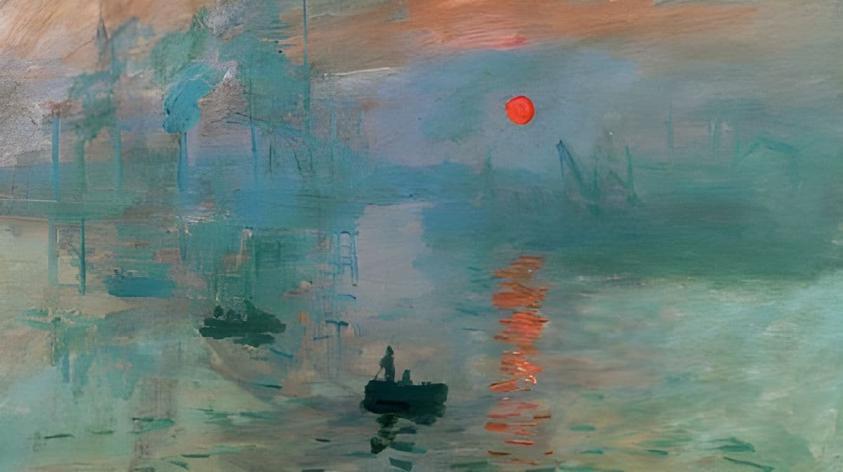 IMMERSIVE ART EXHIBITION OF IMPRESSIONISM