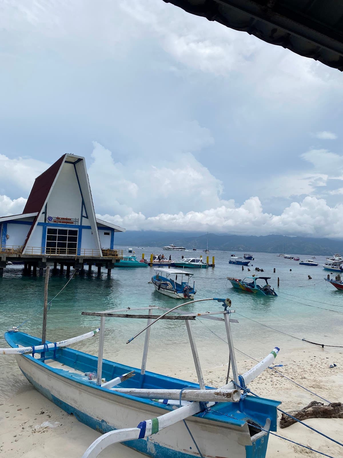 Bali Lombok Trawangan Tours Packages