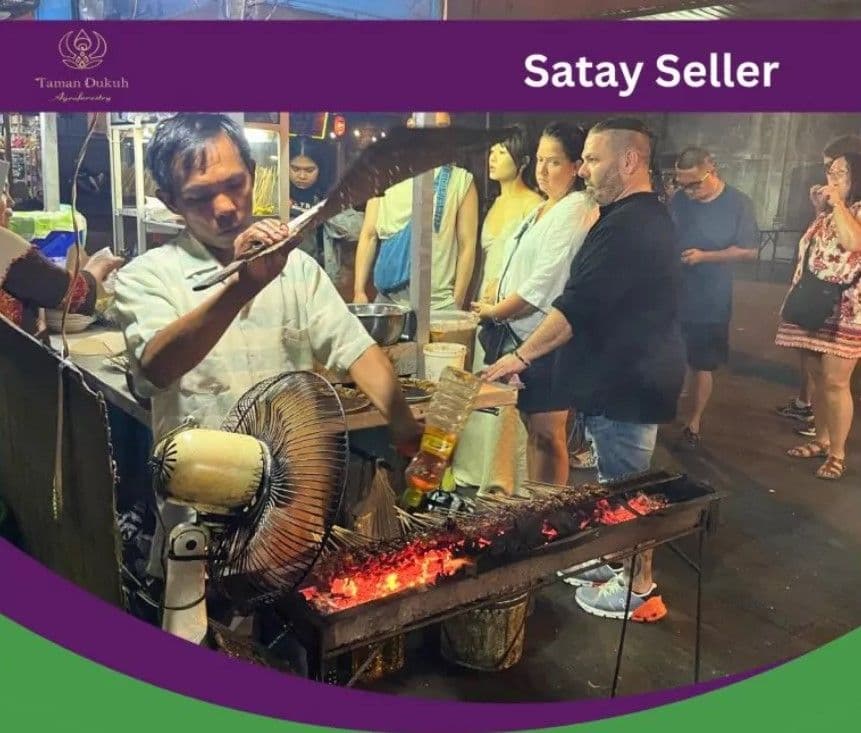 Bali Night Market & Food Tours in Ubud