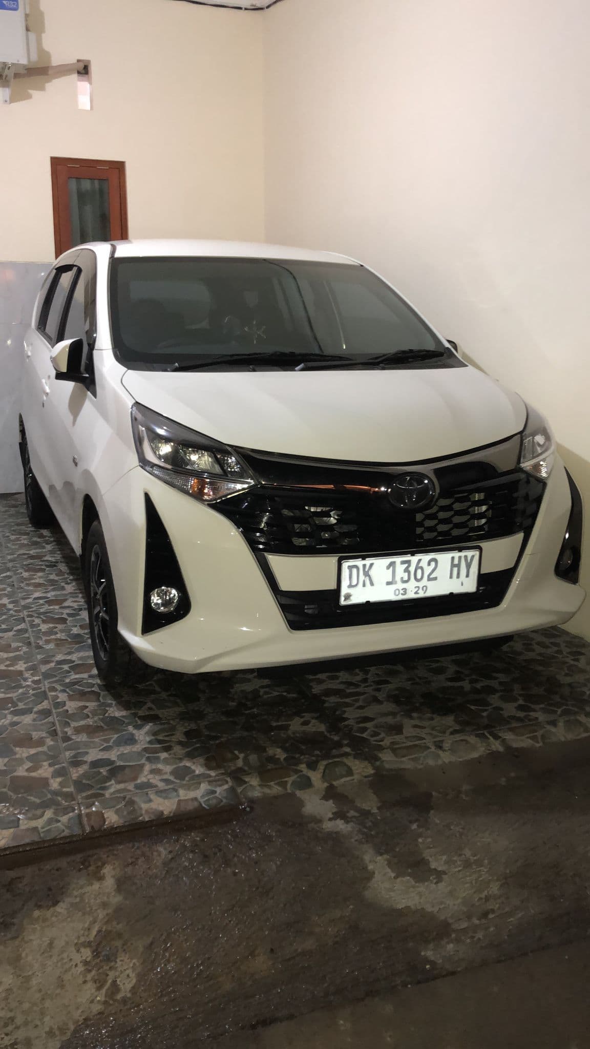 Bali Private Car Charter with driver