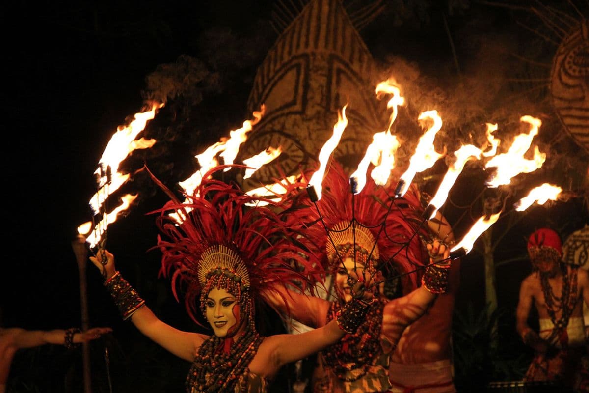 Bali Safari dla osób nieposiadających indonezyjskiego dowodu osobistego