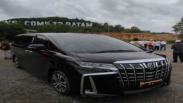 Batam Full-day Privé Auto Charter