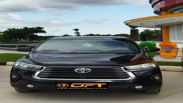 Batam Full-day Privé Auto Charter