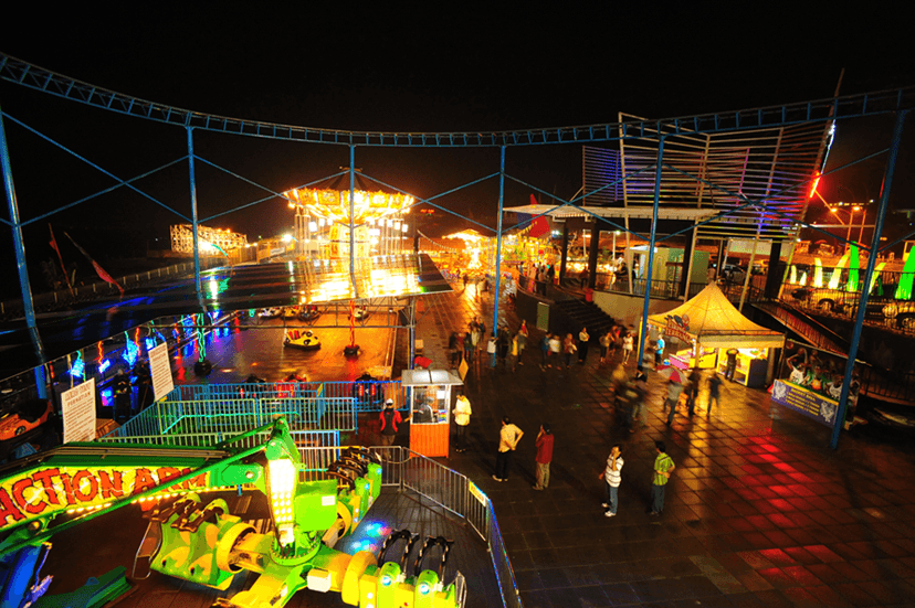 Batu Night Spectacular